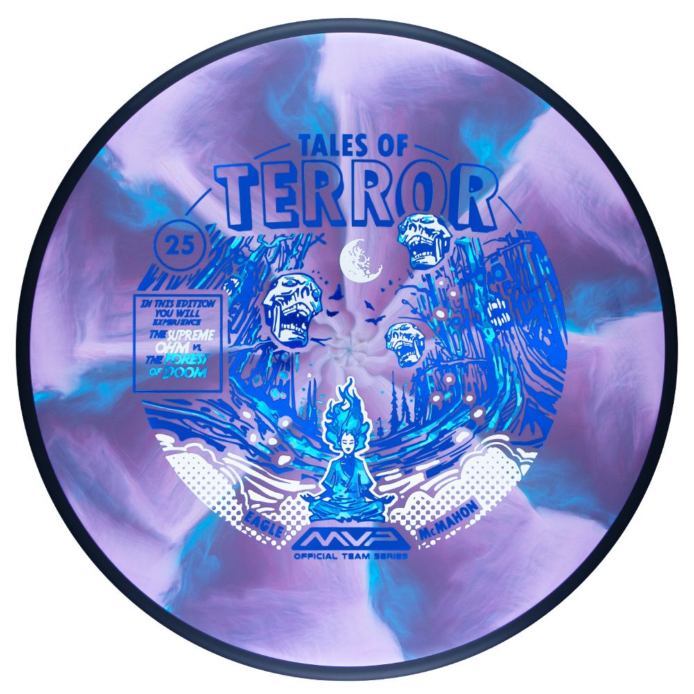 Cosmic Neutron Ohm - Eagle McMahon