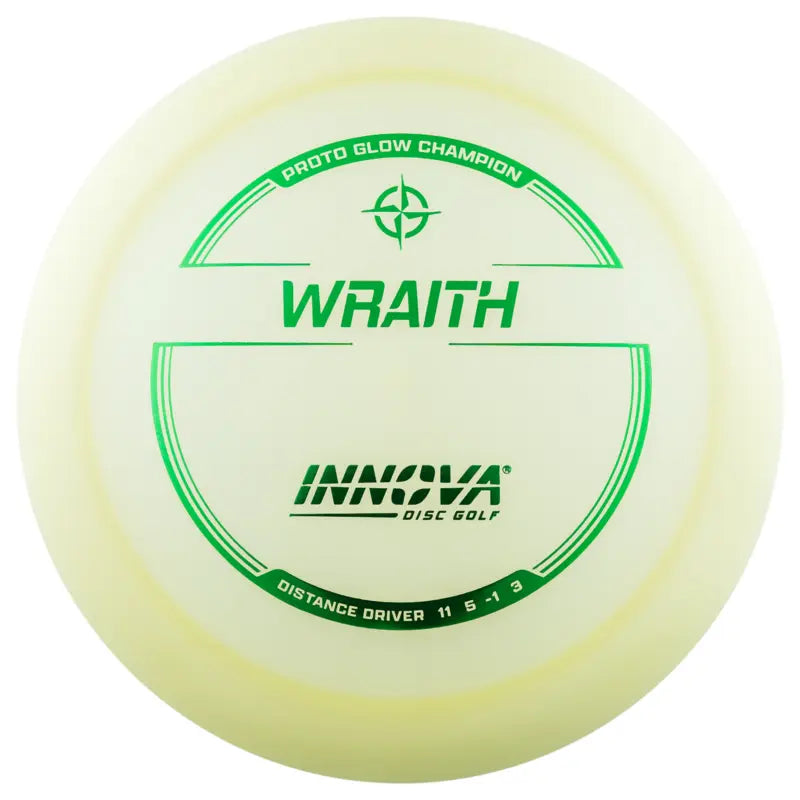 Champion Proto Glow Wraith