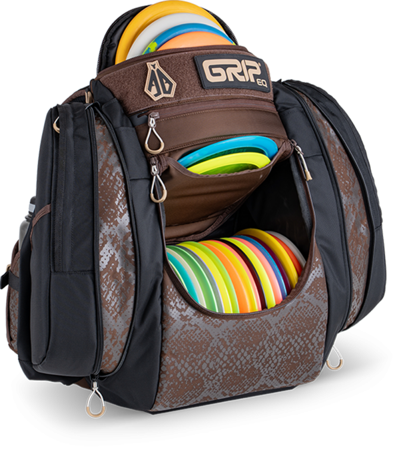 GRIP EQ AX6 Series - Anthony Barela Signature