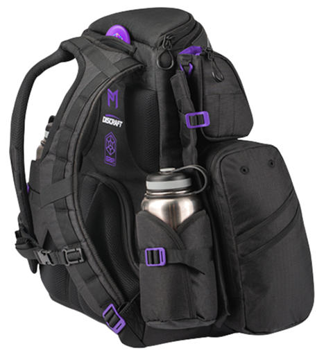 GRIP EQ MB-PX1 - Paul McBeth Purple