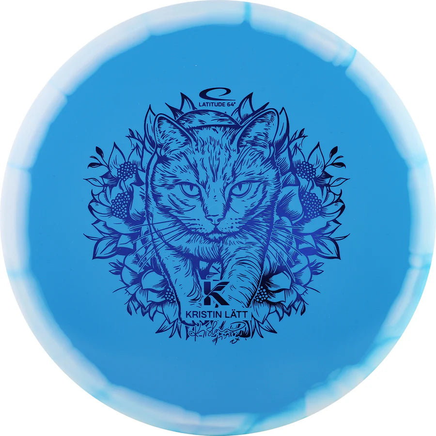 Gold Orbit Claymore - Kristin Lätt Team Series 2025