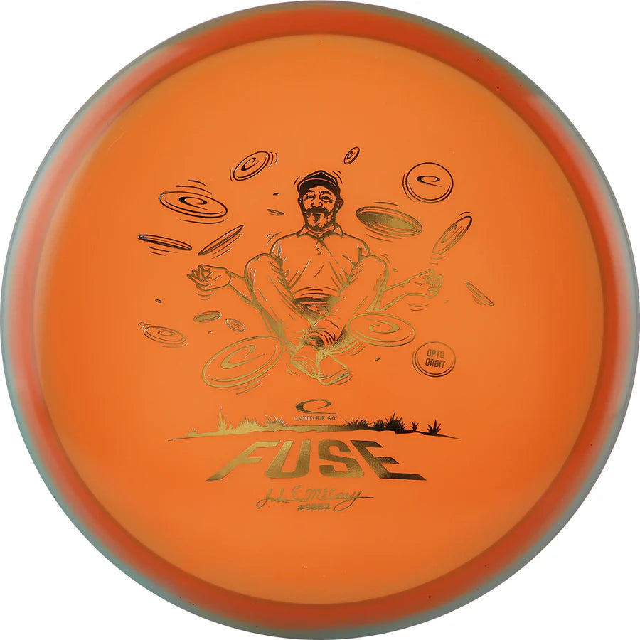Opto Orbit Fuse - JohnE McCray Team Series 2025