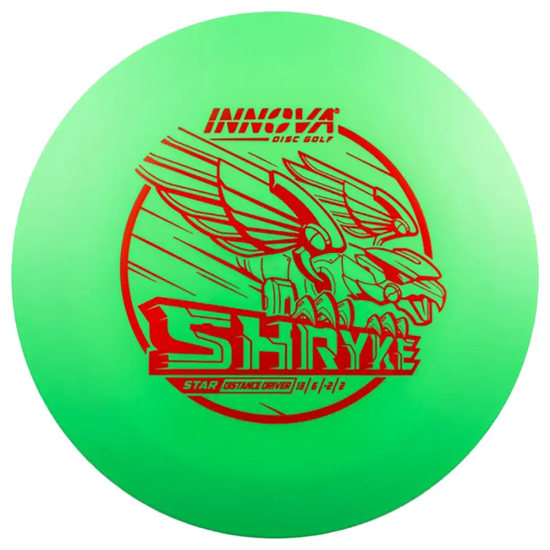 Star Shryke Distance