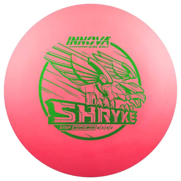 Star Shryke Distance