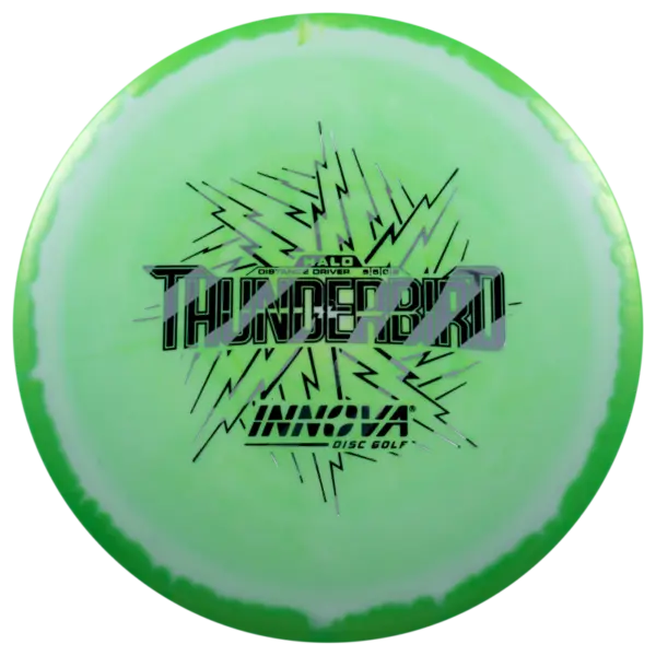 Halo Star Thunderbird Distance