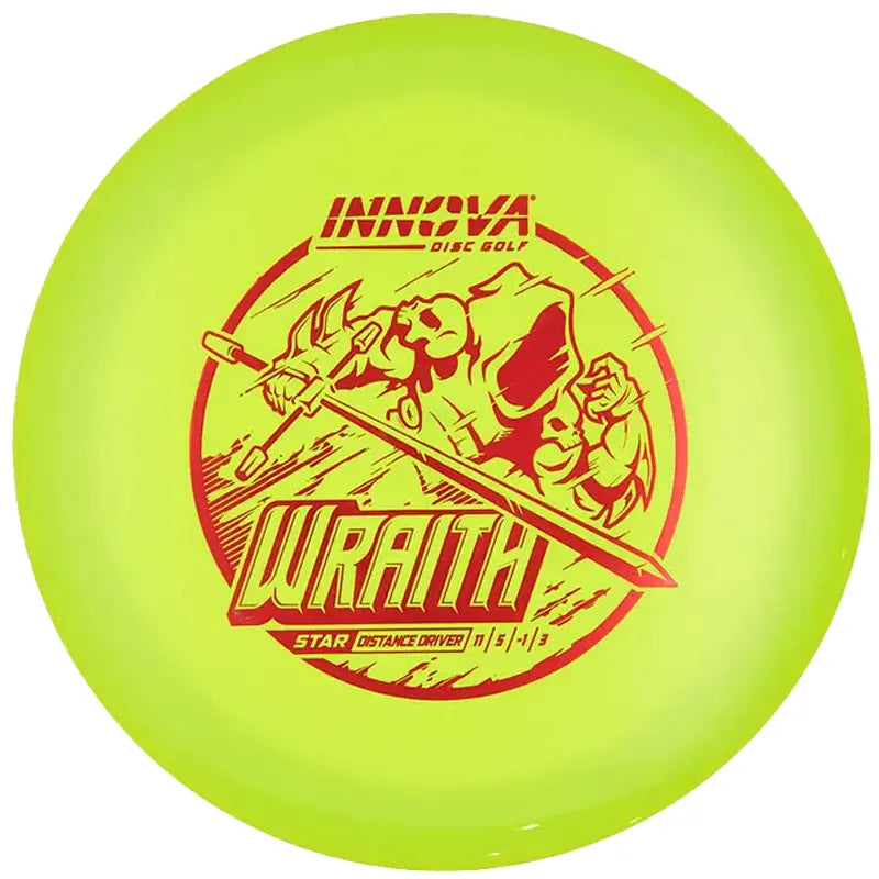 Star Wraith Distance