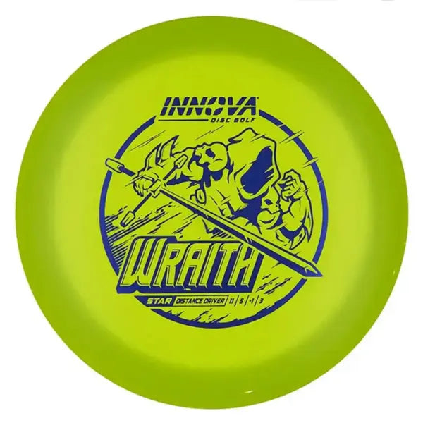 Star Wraith Distance