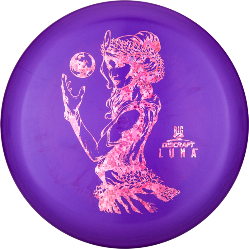Big Z Luna - Paul McBeth