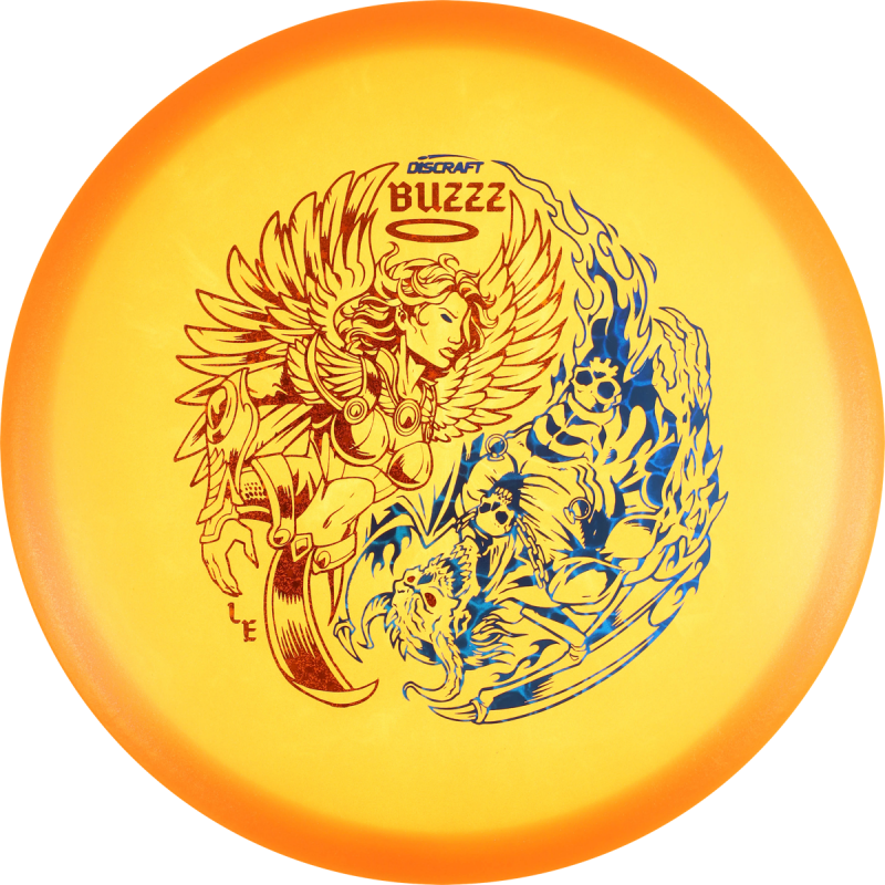 Z Colorshift Glo Buzzz - Ledgestone 2025