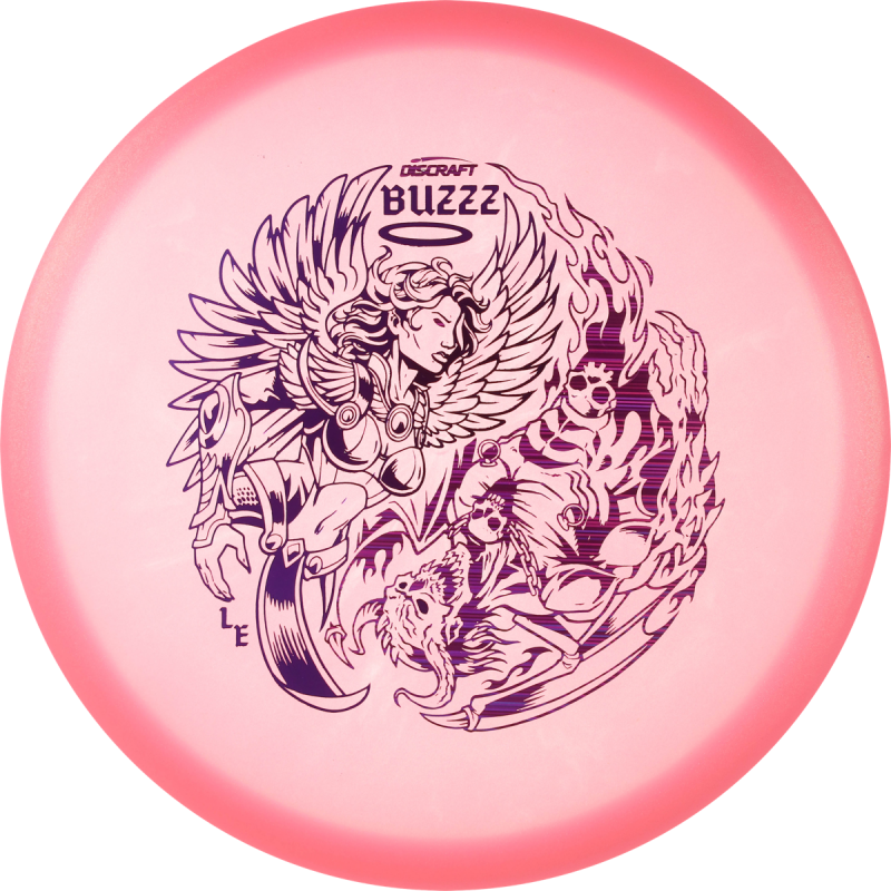 Z Colorshift Glo Buzzz - Ledgestone 2025