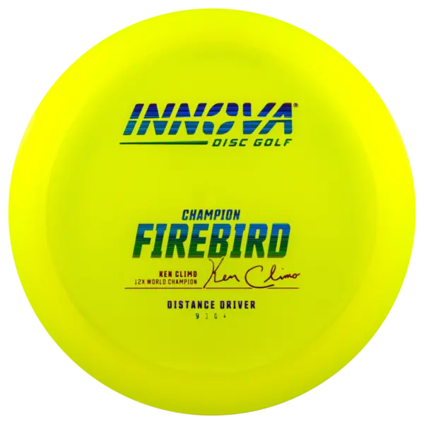 Champion Firebird Distance