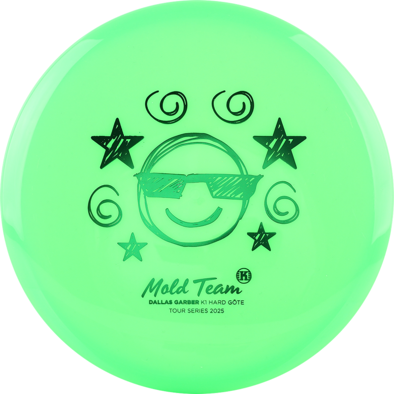 K1 Hard Göte - Dallas Garber 2025