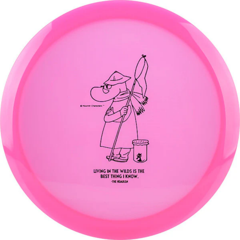 K1 Idog - Moomin Hemulen