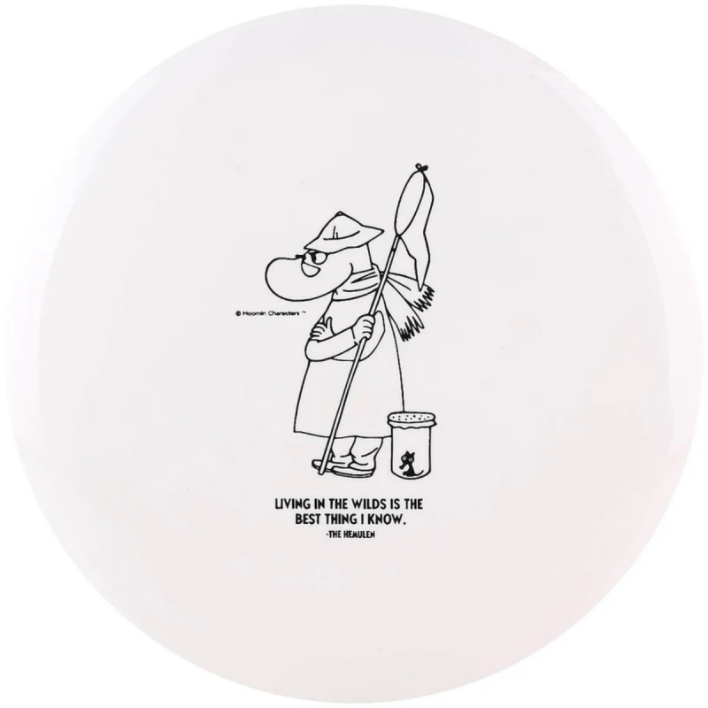 K1 Idog - Moomin Hemulen