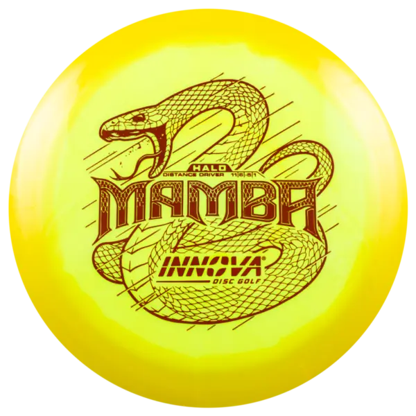 Halo Star Mamba Distance