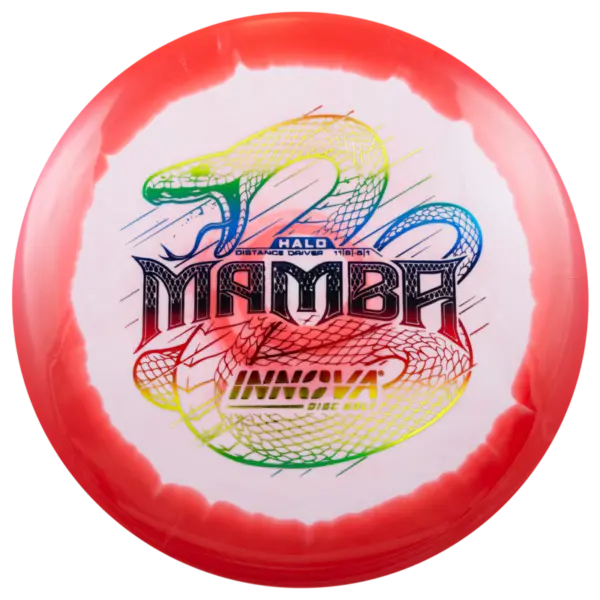 Halo Star Mamba Distance