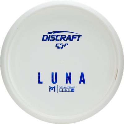 ESP Luna Bottom Stamp - Paul Mcbeth