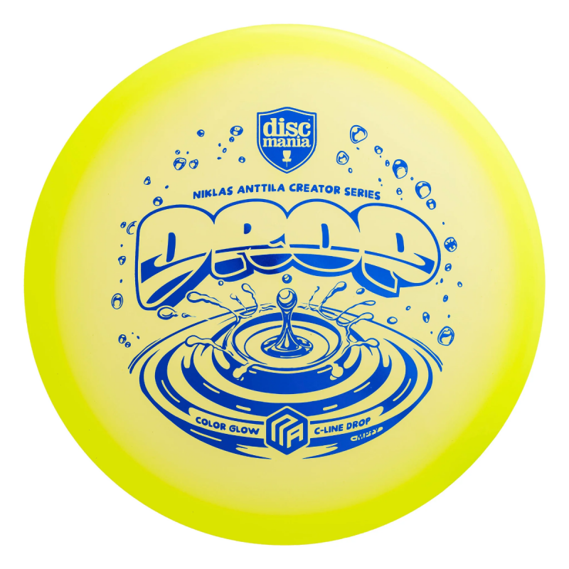 C-Line Color Glow Drop - Niklas Antilla