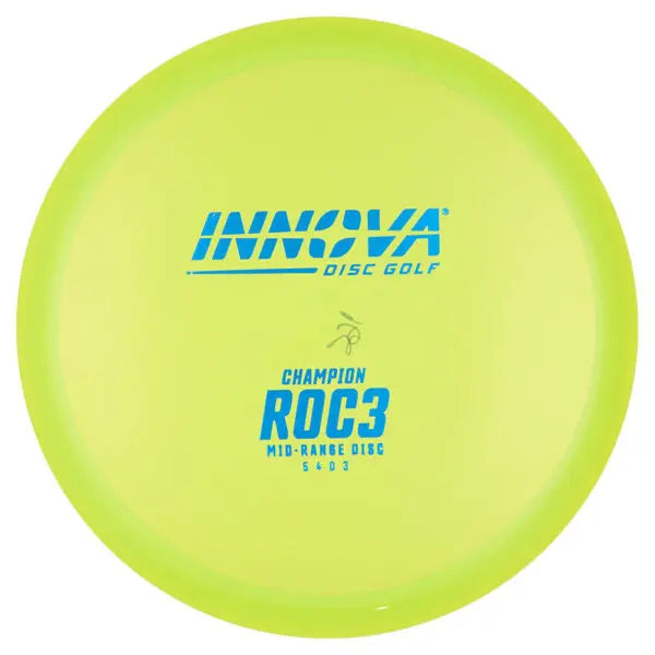 Champion Roc3