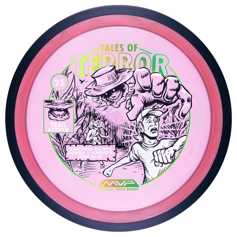 Proton Trail - James Conrad