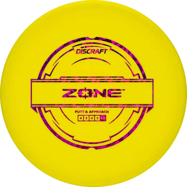 Putter Line Zone