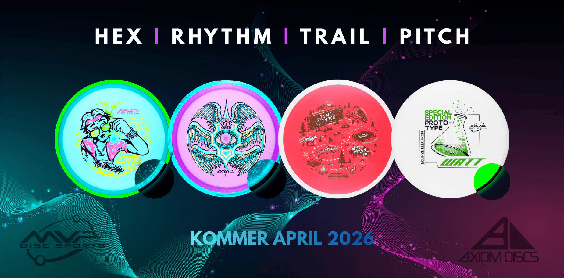 April release