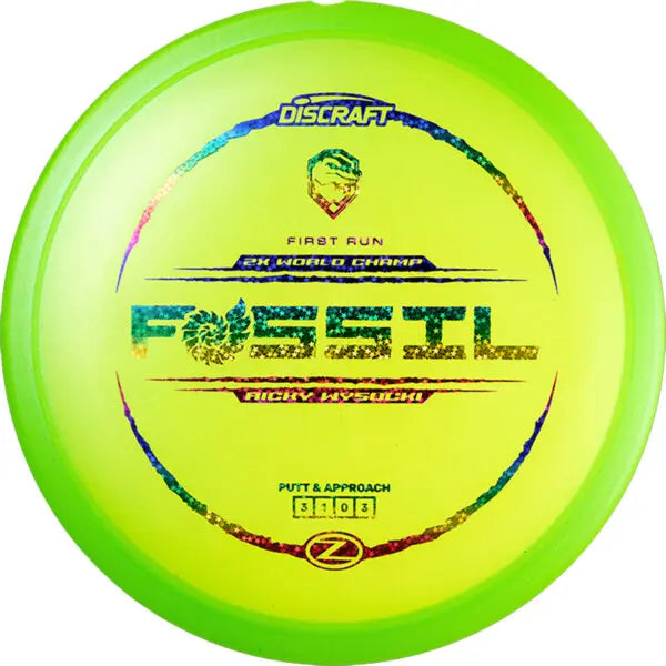 Z Fossil RW