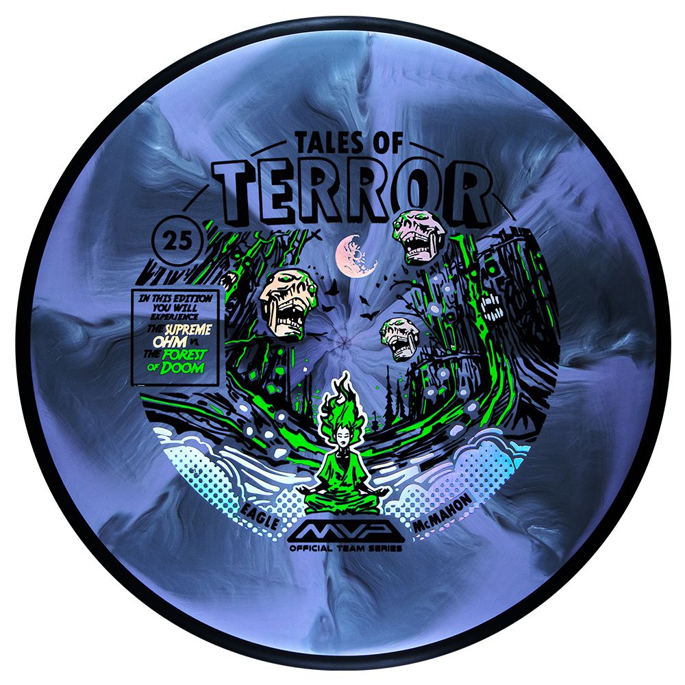 Cosmic Neutron Ohm - Eagle McMahon