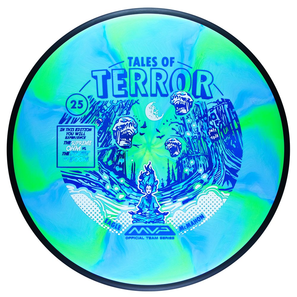 Cosmic Neutron Ohm - Eagle McMahon