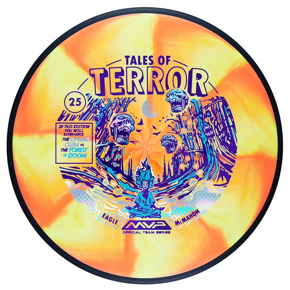 Cosmic Neutron Ohm - Eagle McMahon