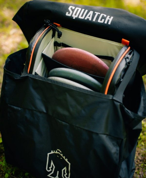 SQUATCH - Legend/Link Regntrekk