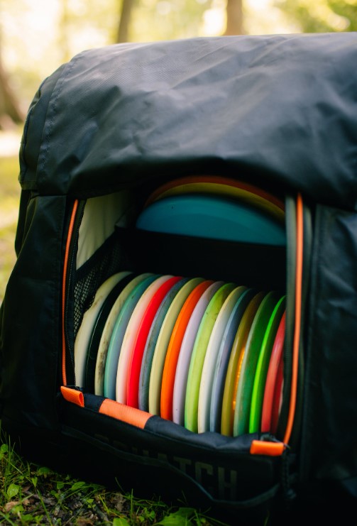 SQUATCH - Legend/Link Regntrekk