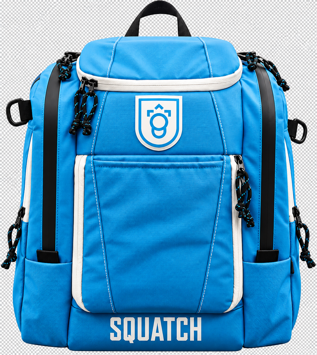 Squatch - The Lore 2.0 bag w/cooler