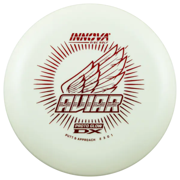 DX Proto Glow Aviar