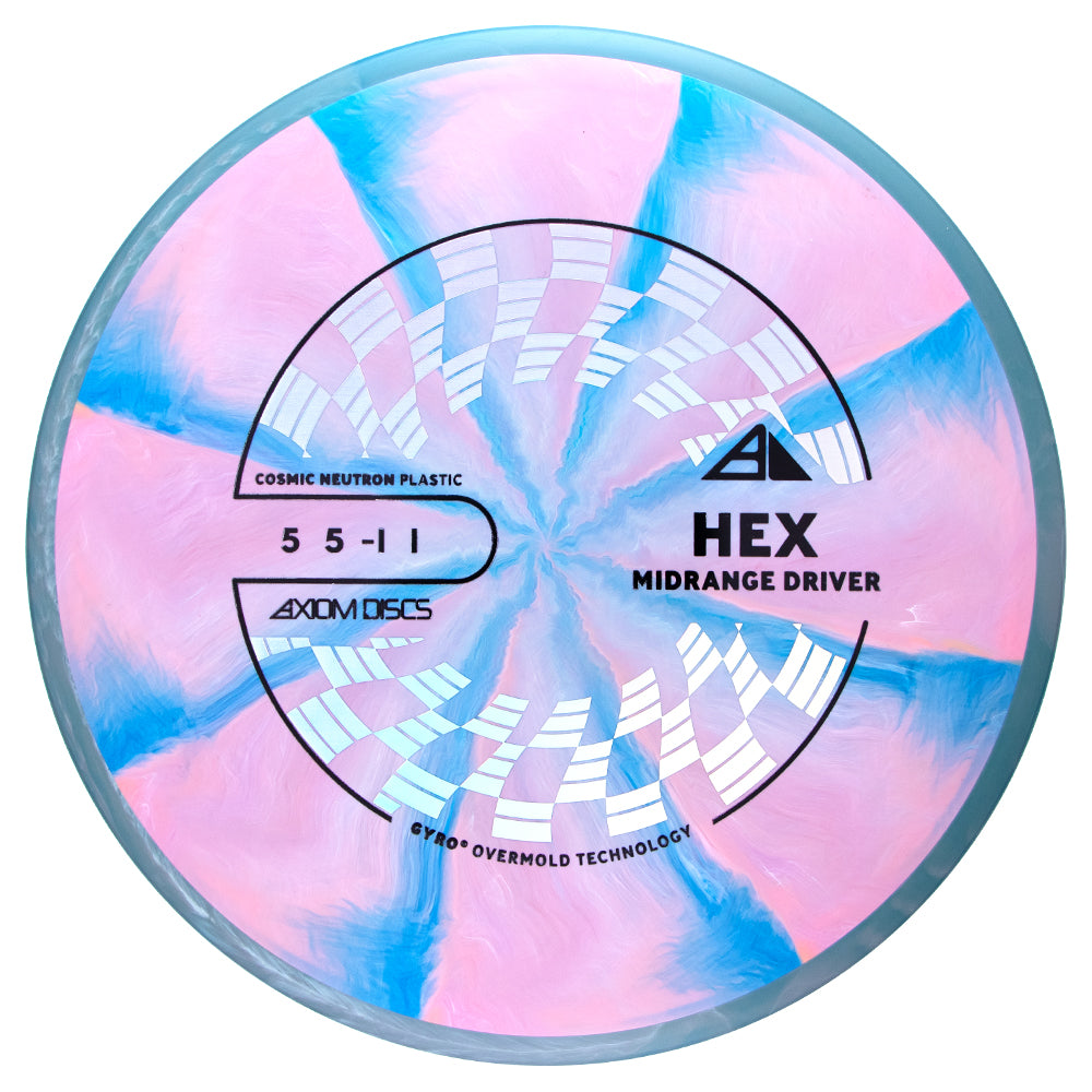 Cosmic Neutron Hex