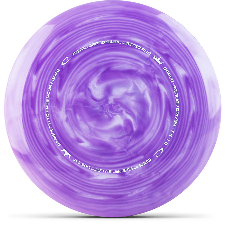 Grand Swirl Brave - Limited Edition