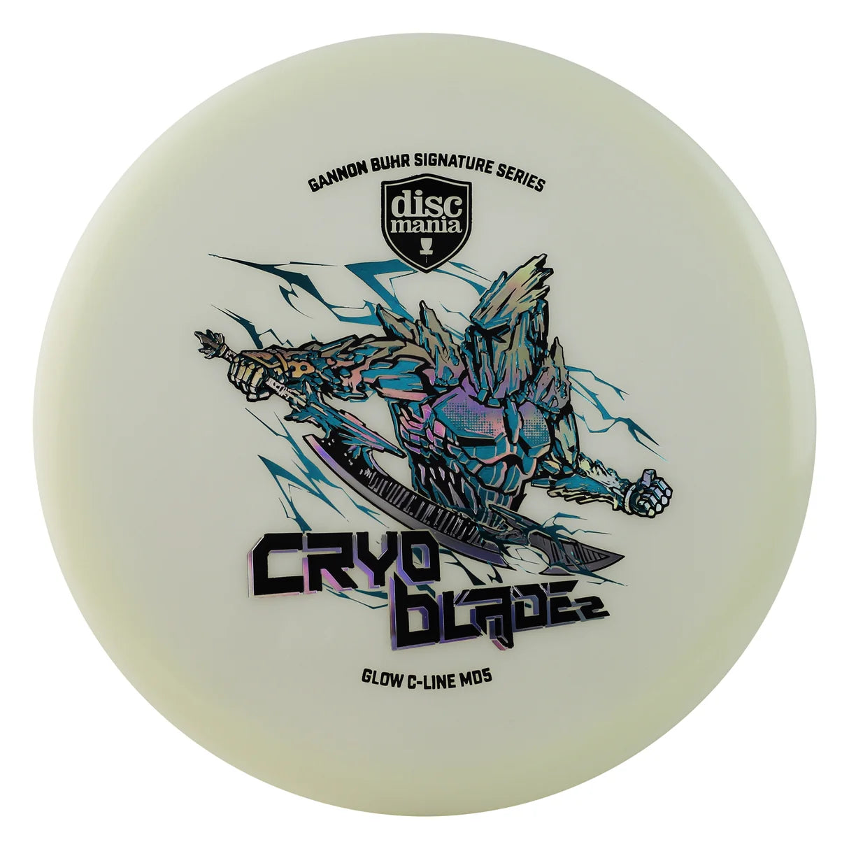 C-Line Glow MD5 - Gannon Buhr Signature Series Cryo Blade 2