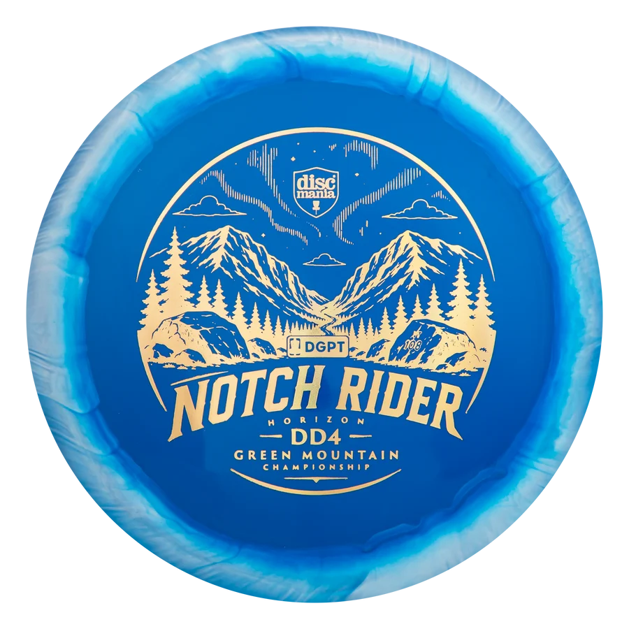 S-Line Horizon DD4 - Notch Rider
