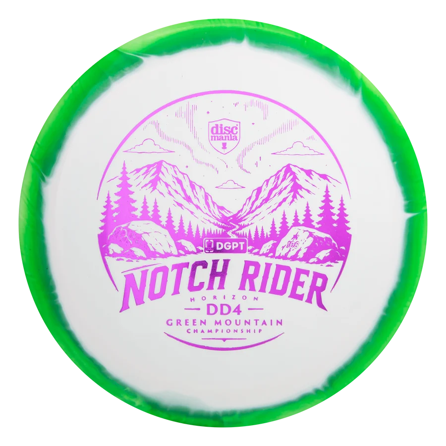 S-Line Horizon DD4 - Notch Rider