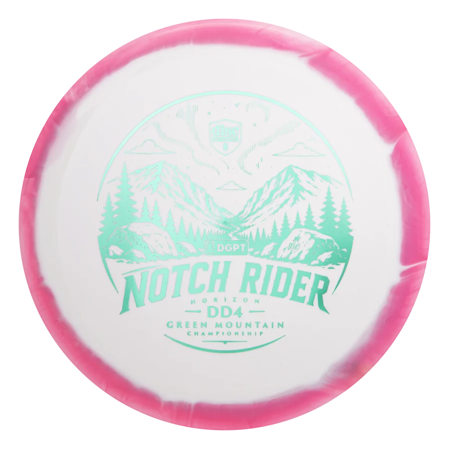 S-Line Horizon DD4 - Notch Rider