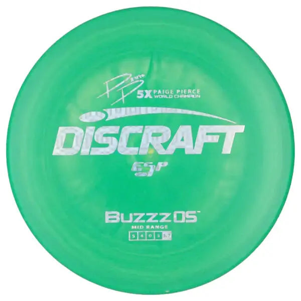 ESP Buzzz OS