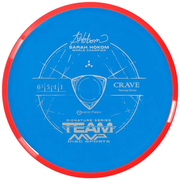 Neutron Crave - Sara Hokom