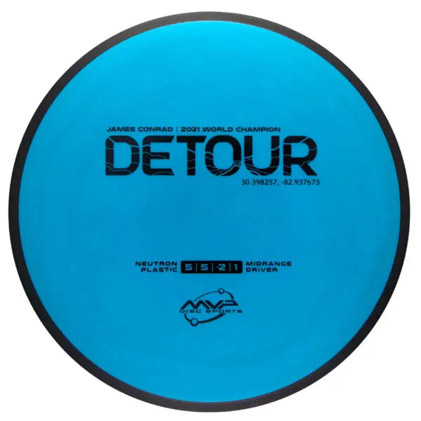Neutron Detour
