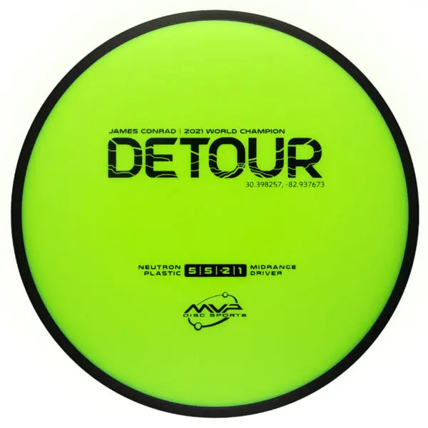 Neutron Detour