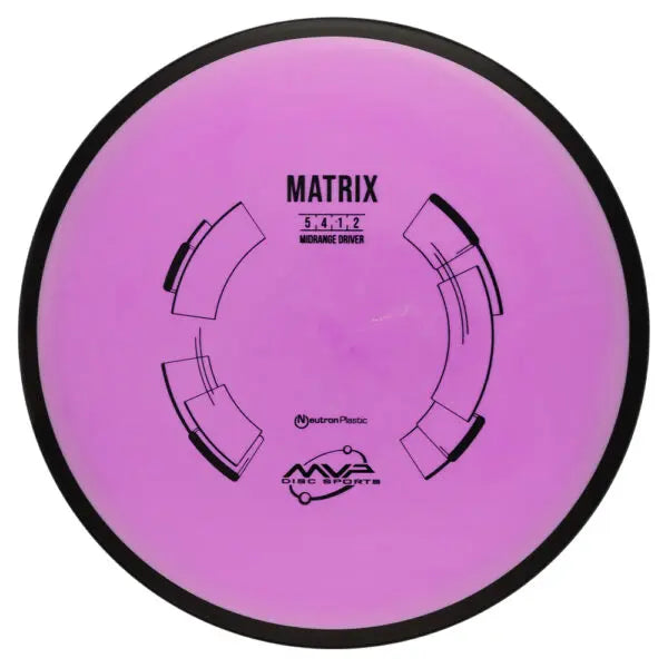 Neutron Matrix