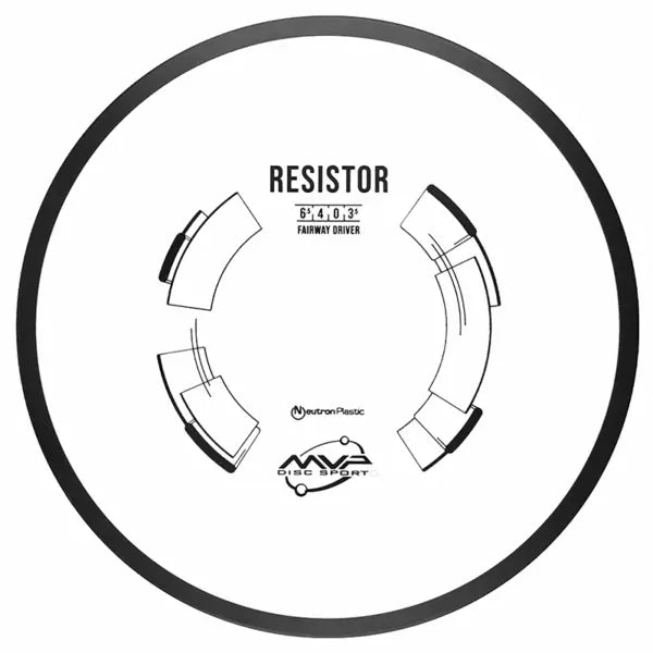 Neutron Resistor