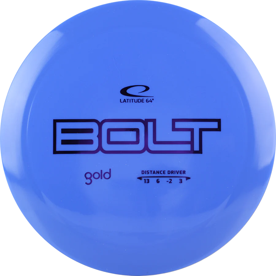 Gold Bolt