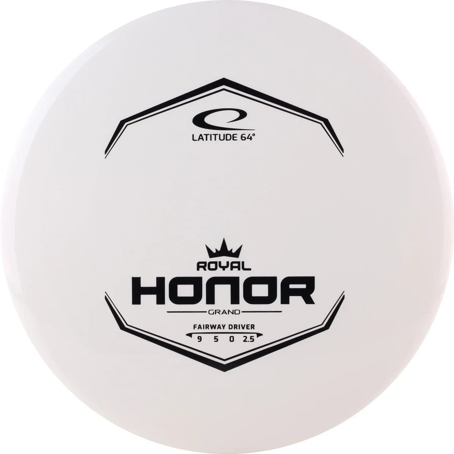 Grand Royal Honor – Arctic Disc