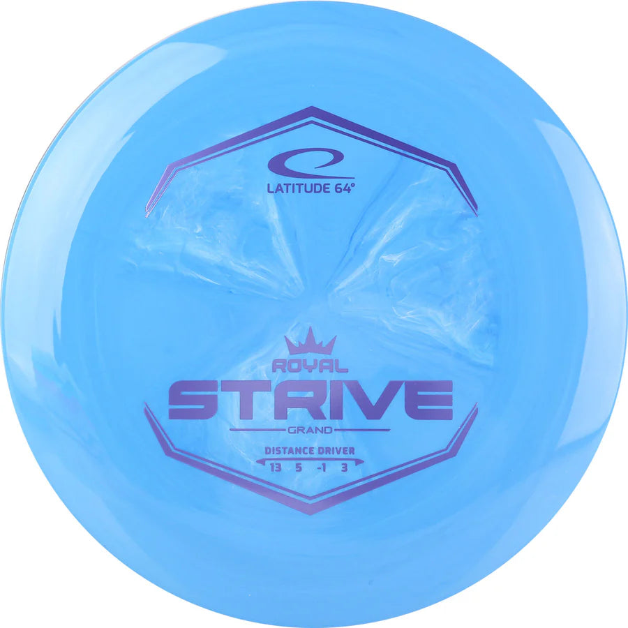Grand Royal Strive