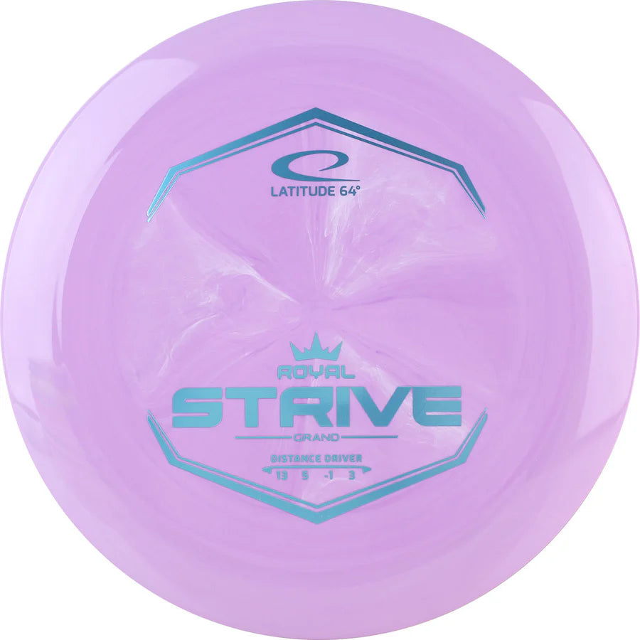 Grand Royal Strive
